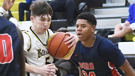 Boys basketball photos: Willingboro at Bordentown, Jan. 5, 2022 - nj.com