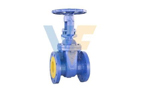 Cast Iron Rising Stem Gate Valve JIS 10K Luoyang YiFa Machinery