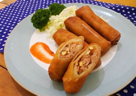 Resep Lumpia Khas Semarang Oleh Sisilia Tarigan Cookpad