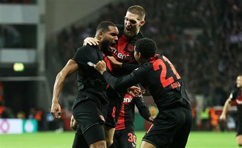 Versus Bayer Leverkusen Avanza A Semifinales De La Copa De Alemania