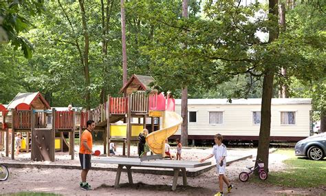 Bei Genk Mobilehome für 6 Personen im Ferienpark Groupon