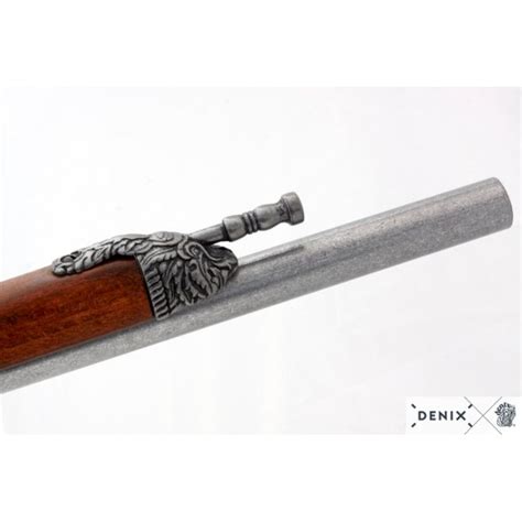 Buy Flintlock Rifle France 1807 Caesars Singapore Armours Guns Swords