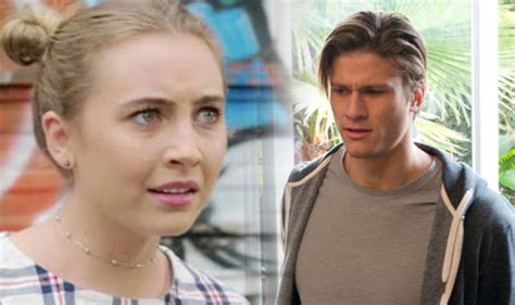 Neighbours Spoilers Mavournee Hazel Teases Piper Willis Surprise Reaction Cassius Grady Tv