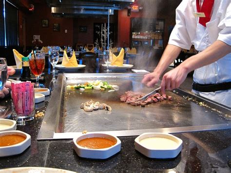 Hibachi Grill at Nagoya | Hibachi grill, Cooking, Cooking recipes