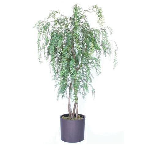 Dalmarko Designs Faux Maple Tree In Metal Pot Perigold