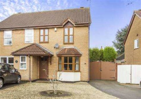 Paget Road Ibstock 3 Bedroom Semi Detached For Sale Le67