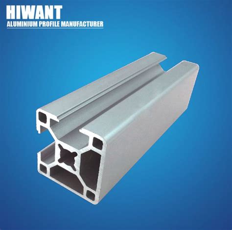 Standard And Customized Aluminium Profile In Stock Anddirect Discount Extruded Aluminum