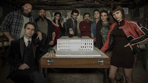 La Casa De Papel Turkish Dublaj Season 1 2 3