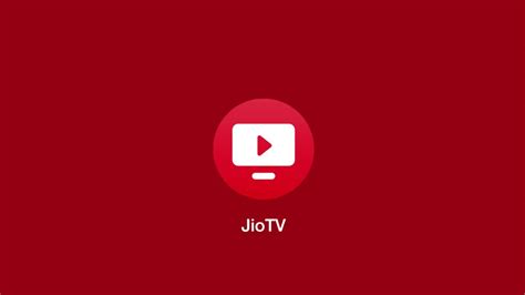 Reliance jio tv app download - reslover