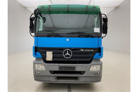 Mercedes Benz Actros 2636 6x2