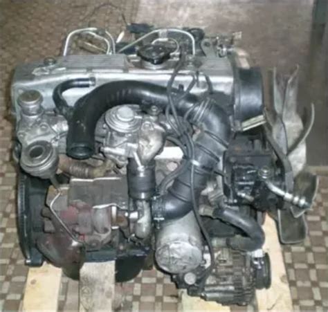 Mitsubishi 4d56 4d33 Used Diesel Engine With Transmission For Pickup Trucks 4d34 4g64 4g18 4g15