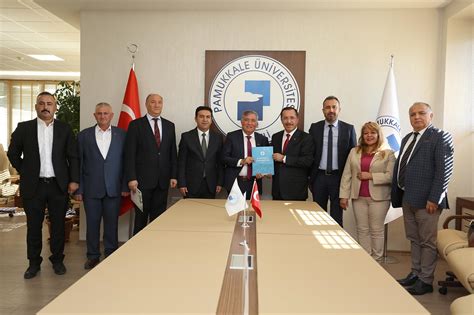 Denizli Teknik Bilimler Meslek Yüksekokuluna Honazda Yeni Bina Yapılacak