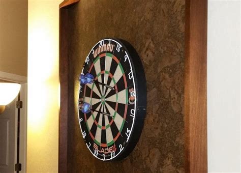 Best Dart Board Cabinets Reviewed In Detail Nov