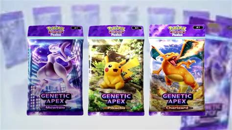 All Genetic Apex rare card offering rates in Pokémon TCG Pocket