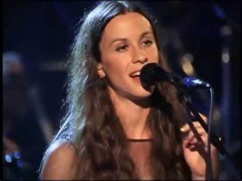 Thank You - Alanis Morissette (Live) sous-titres FR - YouTube