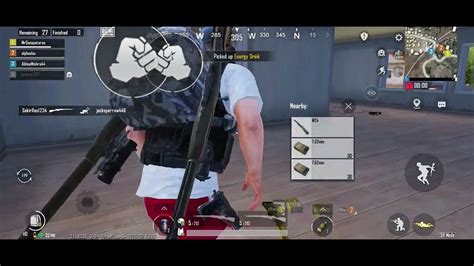 Battlegrounds Mobile India Sniping Battle Explosive Abhay YouTube