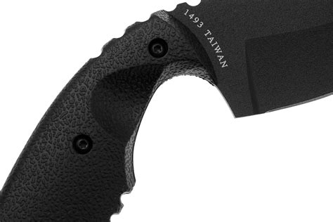 KA BAR 1493 TDI Investigator Fixed Knife Advantageously Shopping At