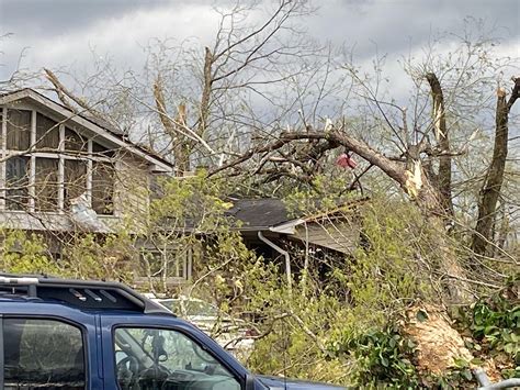 At Least Five Dead After Tornado Strikes Southern Missouri