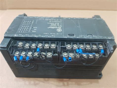 GE FANUC VERSA MAX MICRO CONTROLLER IC200UDR010 Dk EBay