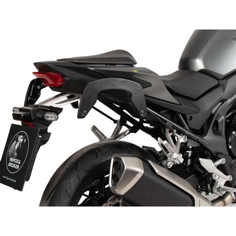 Portaborse Laterale Hepco Becker C Bow Per Honda Cb Hornet