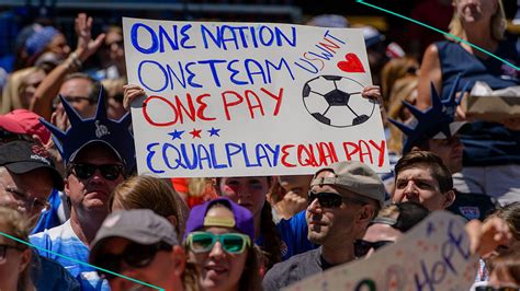 Women S Soccer Fights For Equal Pay The Asbury Collegian