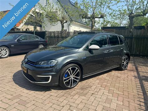 Volkswagen Golf Tsi Gte Airco Clima Cruise Pano Carplay Dab Led