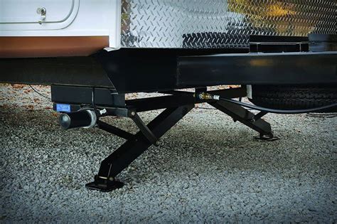 How Do I Stop My Rv From Rocking Rv Stabilizer Ideas Learn