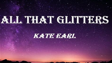 Earl All That Glitters Youtube