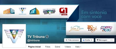 Rede Globo tv tribuna Confira os endereços da TV Tribuna e G1