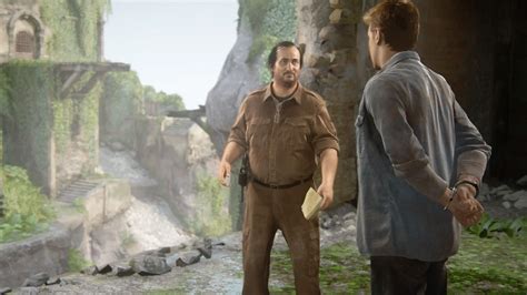 Uncharted A Thiefs End Characters Nathan Drake Nat Vargas