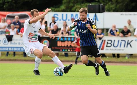 Dfb Pokal Fc Saarbr Cken Gegen Karlsruher Sc Fcs Hat Luxusproblem