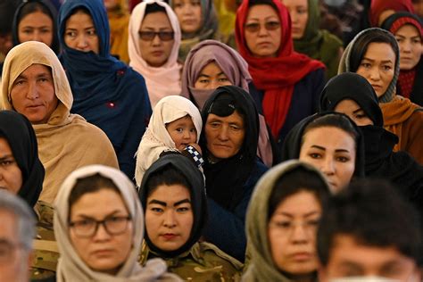 Las Mujeres Afganas Actualidad Nebrijaactualidad Nebrija