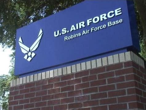 Robins Air Force Base Faces Controversy Over Have A Blessed Day