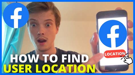 How To Find Facebook User Location 2024 YouTube