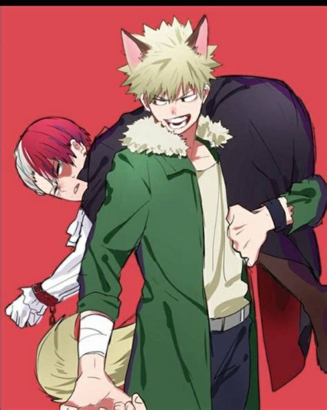 Todobaku Yaoi Amino Espa Ol Amino