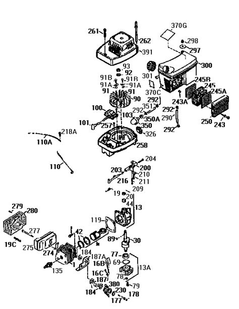 Craftsman Mini Tiller Fuel Line Diagram