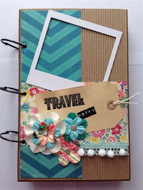 Travel Junk Journal Junk Journals Junk Journal Journal