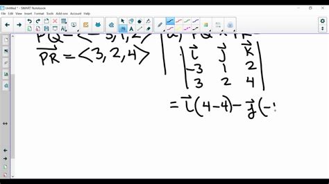 A Find A Nonzero Vector Orthogonal To The Plane Through The Points P