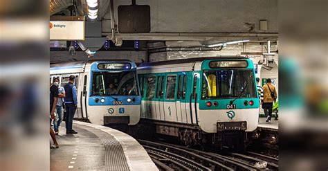 News Tank Mobilit S S Curit La Ratp Habilit E D Livrer Des