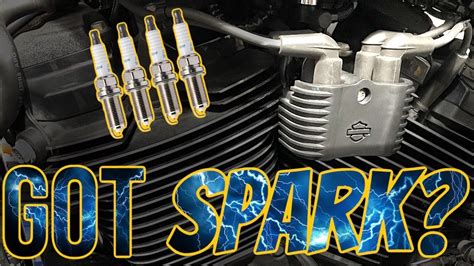 How To Change The Spark Plugs In Your Harley Davidson M8 Softail