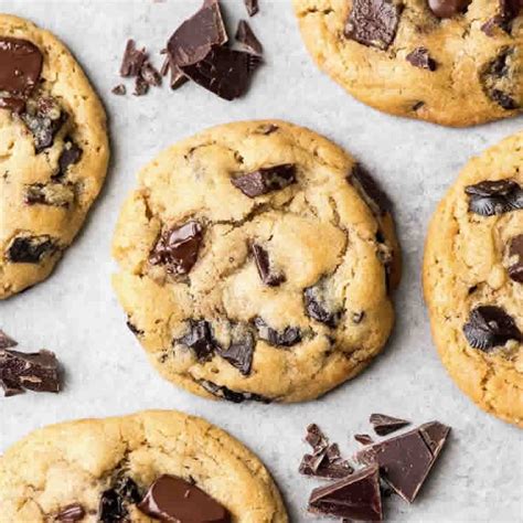 Cookies Chocolat Noir Au Thermomix Le D Lice Du Go Ter