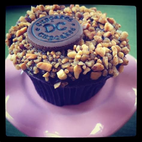 Never Turn Down A Cupcake Georgetown Cupcake Chocolate Banana