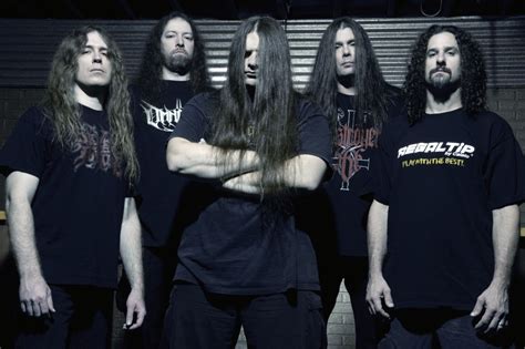 Cannibal Corpse "Torture" Review - PunkWorldViews.com | Punk/Metal ...