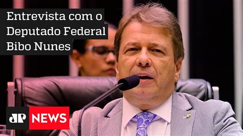 Deputado Federal Bibo Nunes Fala Sobre As Manifesta Es Que Acontecem