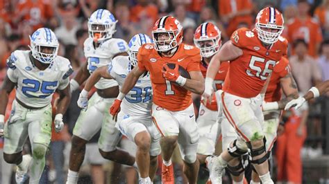 Video: Clemson football Shipley, Wiggins, Klubnik and Swinney post-UNC