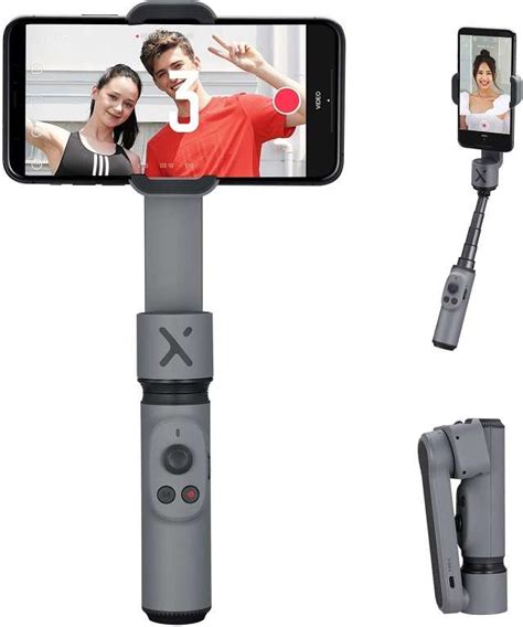 Zhiyun Smooth X Lo Stabilizzatore Per Smartphone A Meno Di 30 Euro