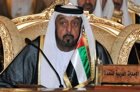 Muere El Presidente De Emiratos Rabes Unidos A Los A Os El Diario