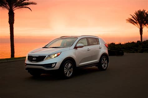 Kia Sportage Review Ratings Specs Prices And Photos The Car