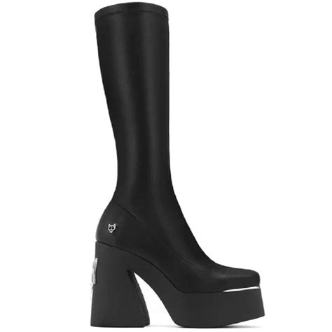 Giày Naked Wolfe Boost IMPACT BLACK Jordan 1