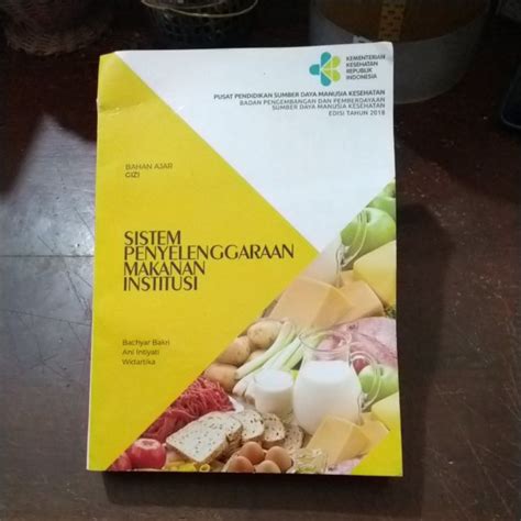 Jual Sistem Penyelenggaraan Makanan Institusi Shopee Indonesia